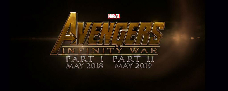 Avengers Infinity War directors