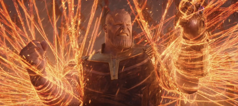 Avengers Infinity War Honest Trailer