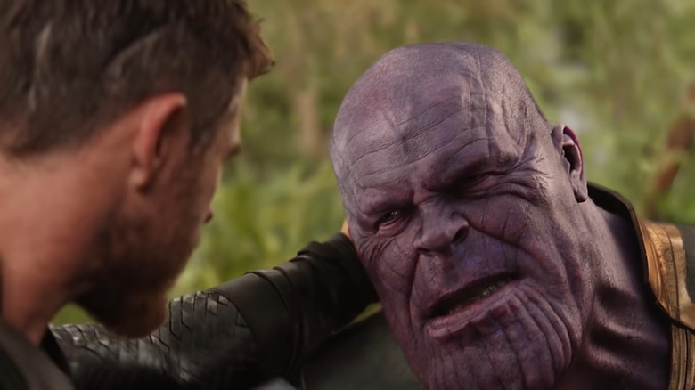 Avengers: Infinity War Made A Problem For Marvel Only Killing Thanos Could  Solve