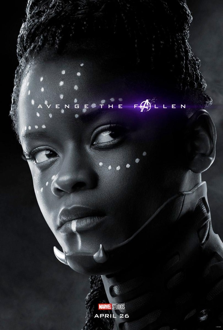 Avengers Endgame Poster