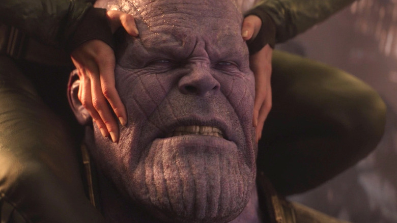 Josh Brolin in Avengers: Infinity War