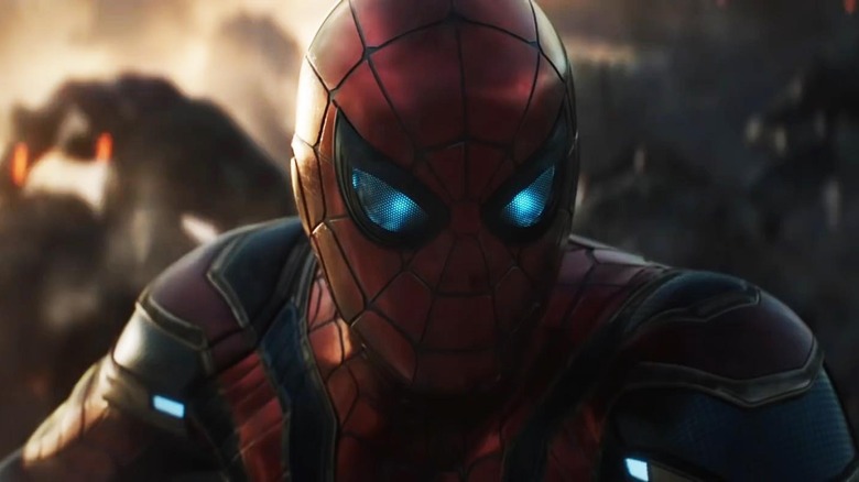 Tom Holland Spider-Man