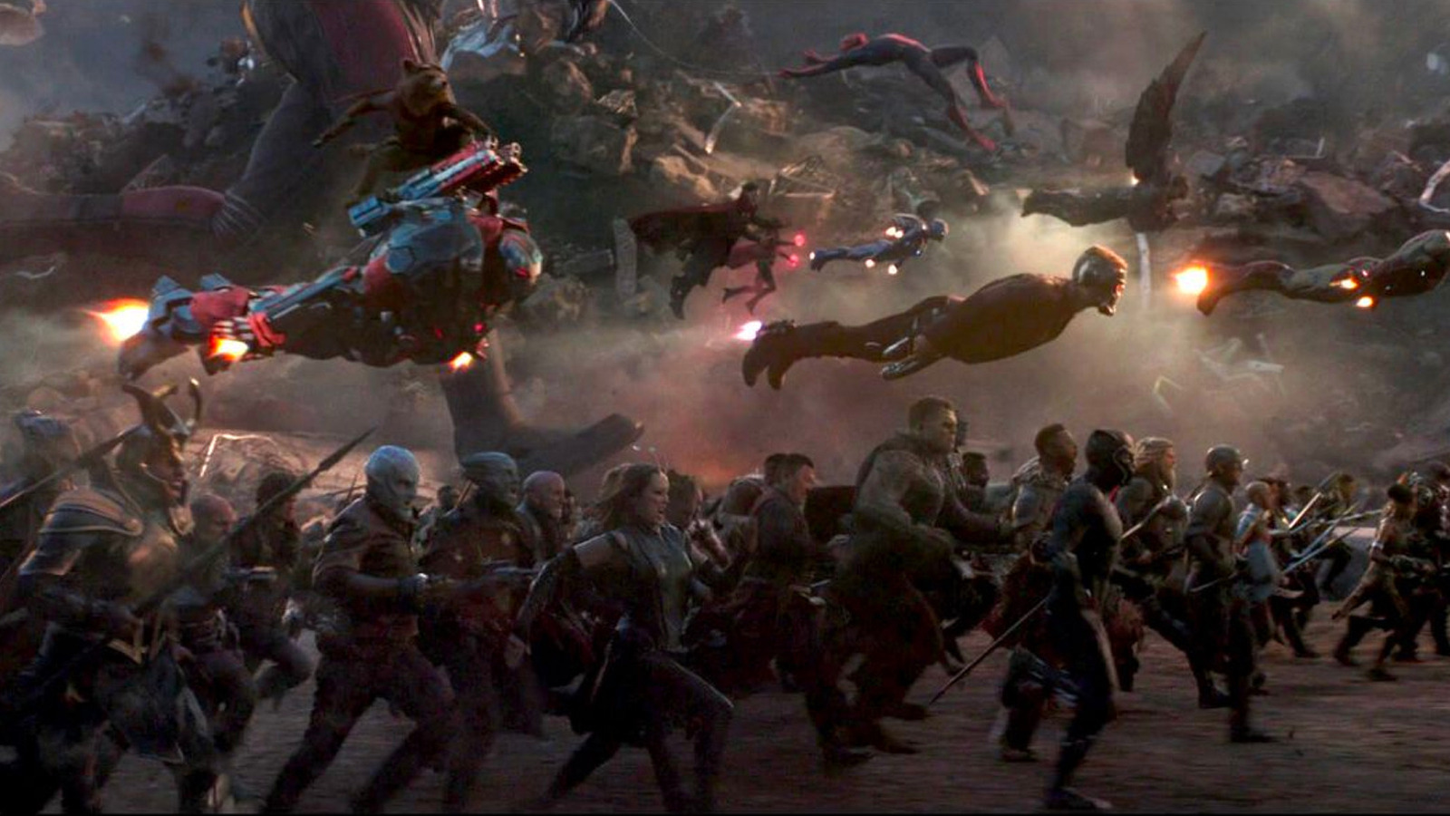 SDCC 22: Marvel Studios Announces 'Avengers: Secret Wars' and 'Avengers:  The Kang Dynasty' in 2025 - Knight Edge Media