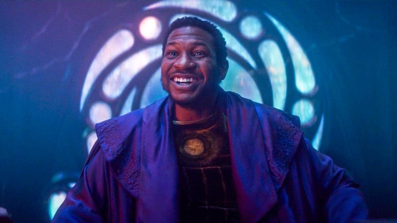 Jonathan Majors as He Who Remains in Loki