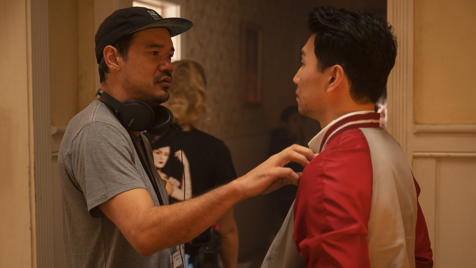 Avengers The Kang Dynasty Will Be Directed By Shang Chi s Destin 