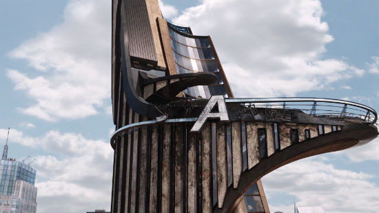 Avengers Tower