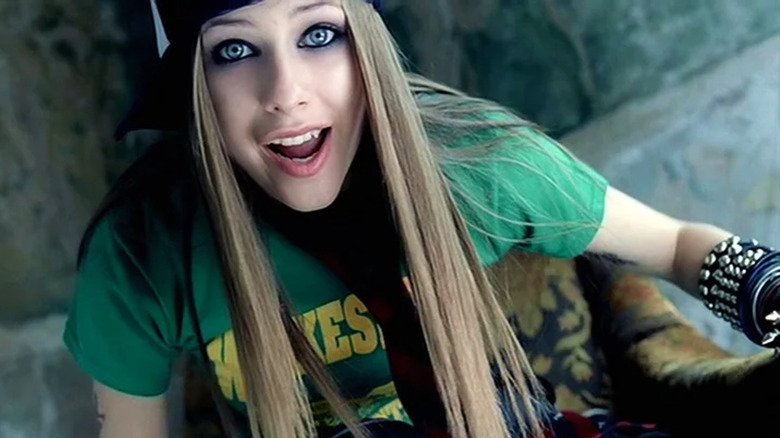 Avril Sk8er Boi