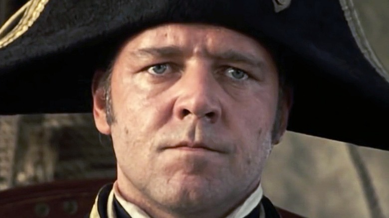 Russell Crowe Master Commander hat