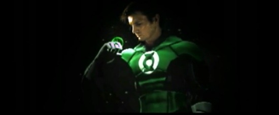 Green Lantern