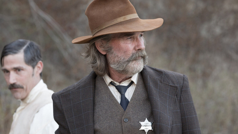 Lawmen on the trail in Bone Tomahawk