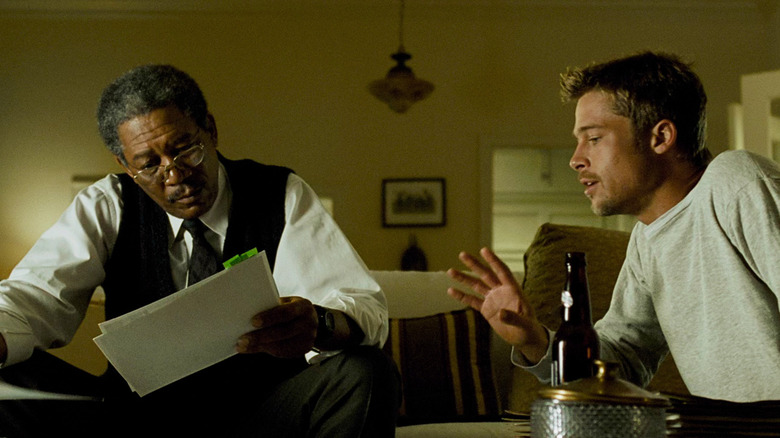 The two detectives investigating