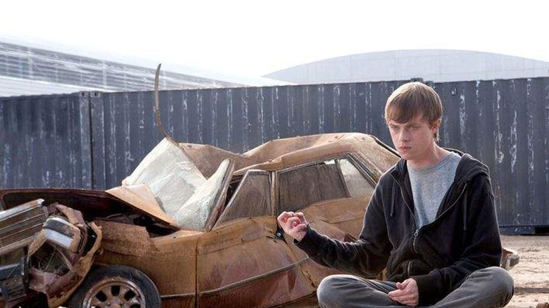 Dane DeHaan Uses Superpowers
