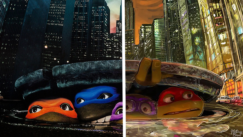 Teenage Mutant Ninja Turtles Posters