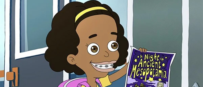 New Voice of Missy on Big Mouth