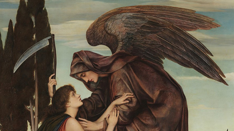 The Angel of Death I