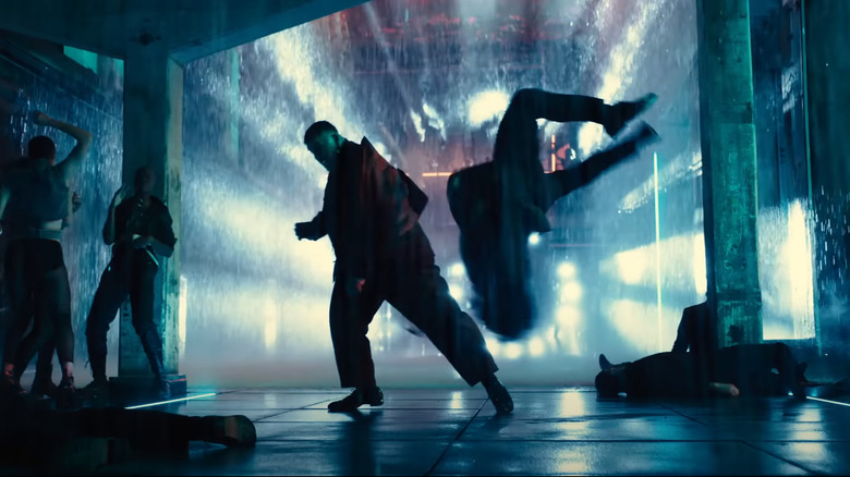 John Wick Chapter 4 killa vs wick