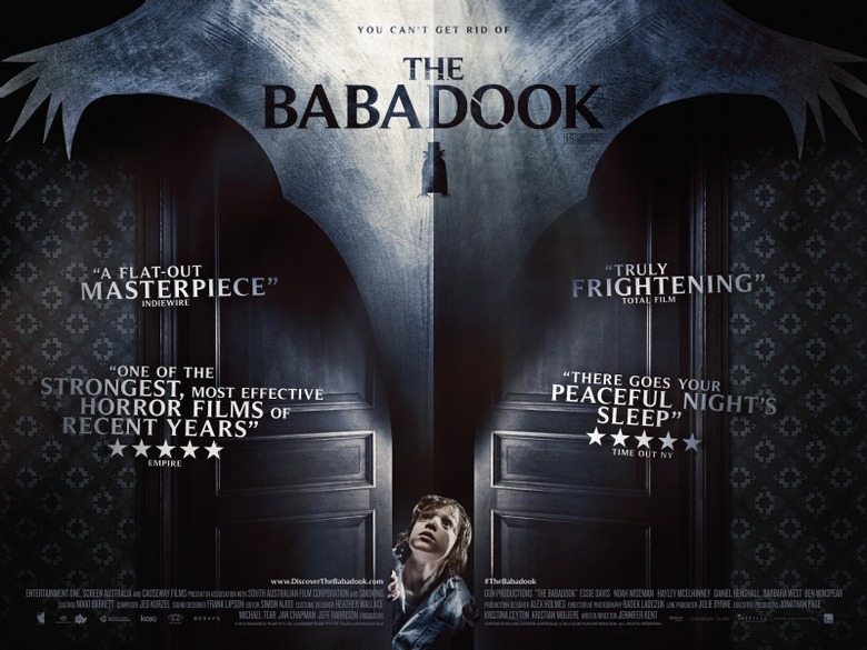 Babadook US trailer