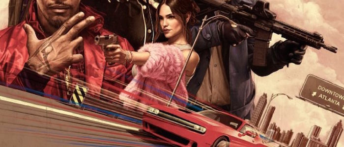 baby driver poster