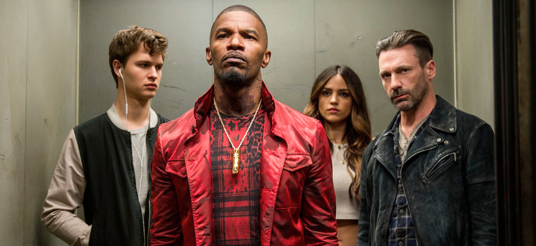 Baby Driver Review