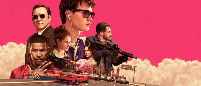 Baby Driver Volume 2