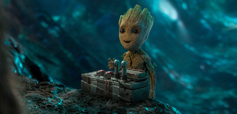 Guardians of the Galaxy 2 - Baby Groot