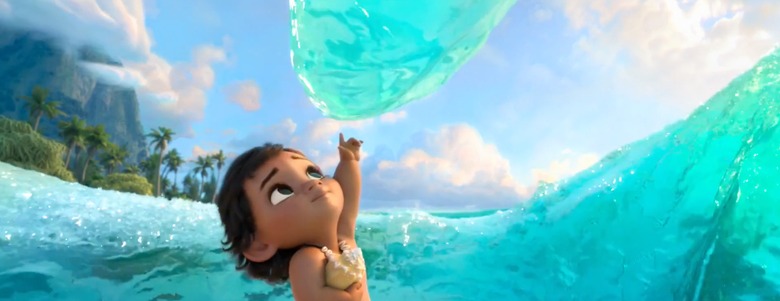 baby moana