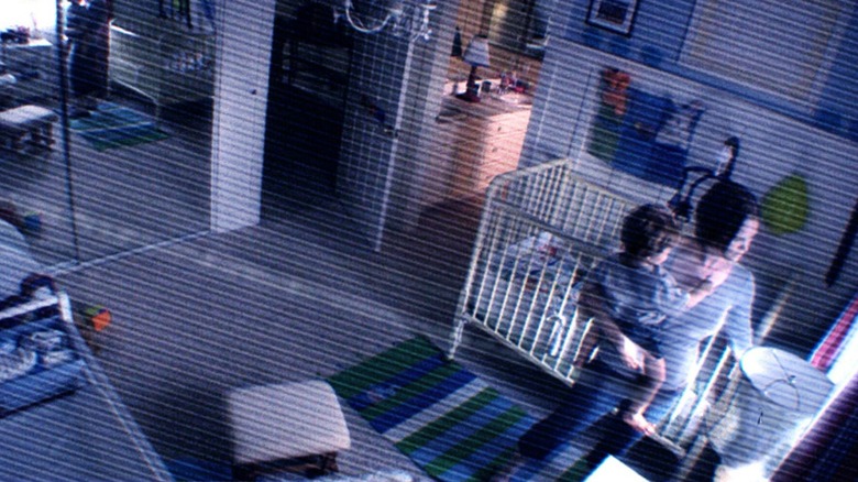 Molly Ephraim in Paranormal Activity 2