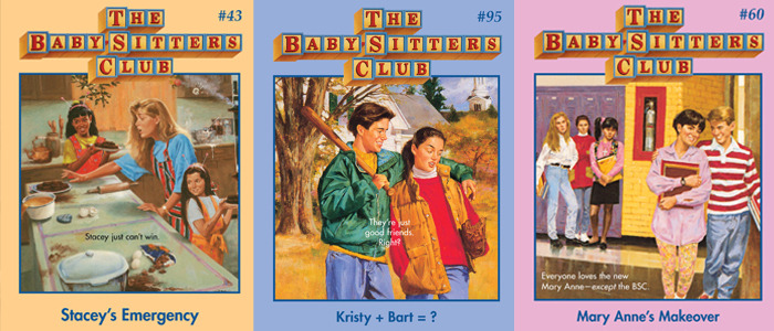 Baby-Sitters Club Netflix