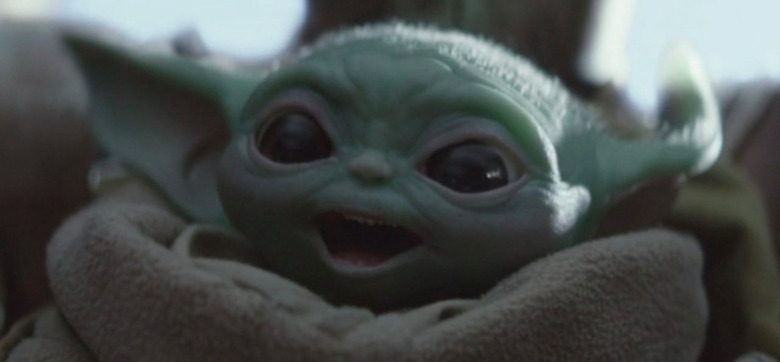 The Mandalorian - Baby Yoda's Real Name