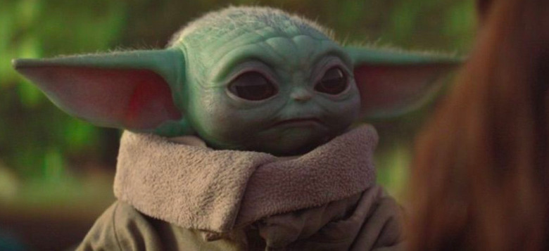 baby yoda merch