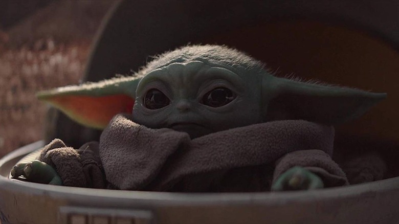 baby yoda real name