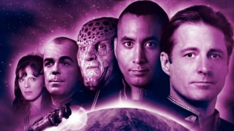Babylon 5 Reboot Coming To The CW From Original Creator