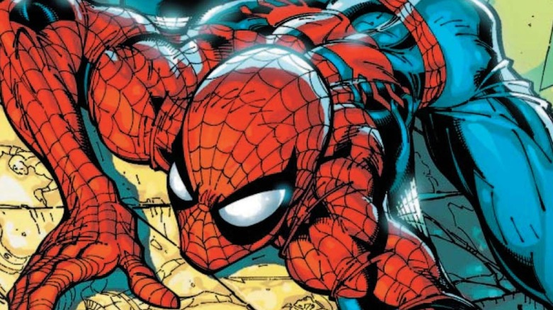 Amazing Spider-Man Straczynski