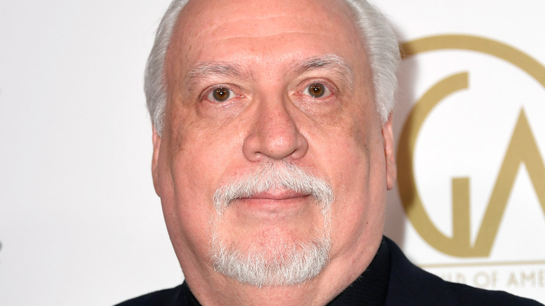 J. Michael Straczynski awarded for Sense8