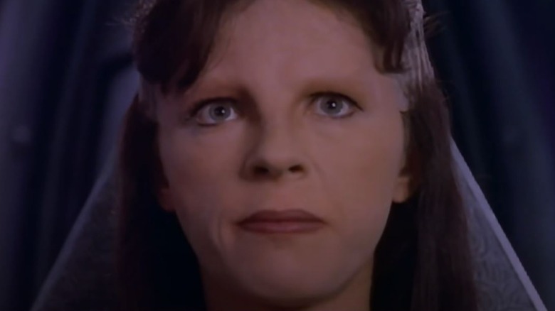 Delenn looks ahead