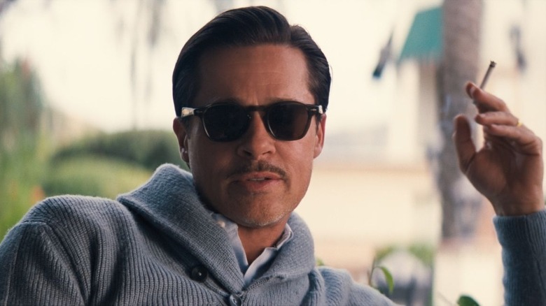 Brad Pitt in Babylon