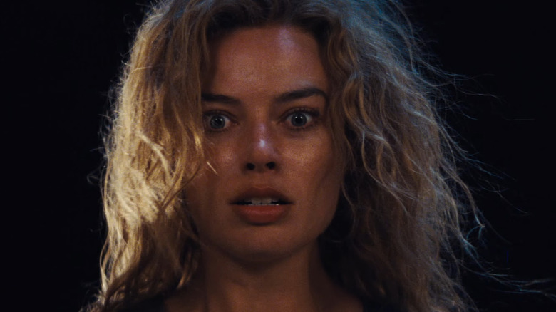 Margot Robbie as Nellie LaRoy in Babylon