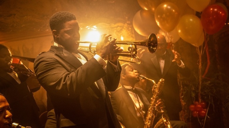 Jovan Adepo in Babylon
