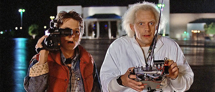 back to the future 4