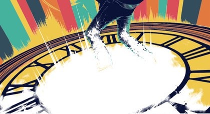 Back to the Future Matt Taylor Poster