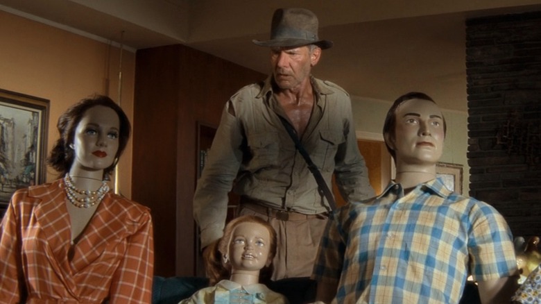 Indiana Jones Harrison Ford