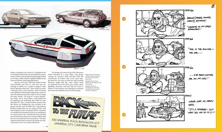 Back to the Future: The Ultimate Visual History