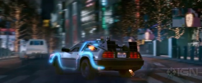 back to the future reboot trailer