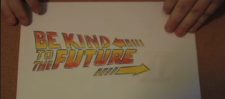 Be Kind To the Future