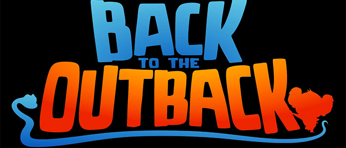 Back to the Outback Movie