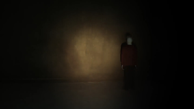 Pretzel Jack is seen standing in shadow in Channel Zero