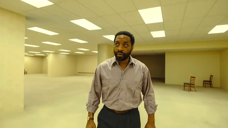 Clark wanders a new and uncanny realm in Backrooms