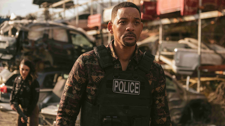 Will Smith in Bad Boys for Life