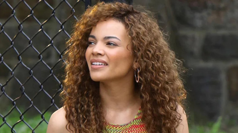 Leslie Grace in Batgirl