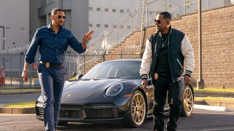 Bad Boys Ride or Die Mike and Marcus 